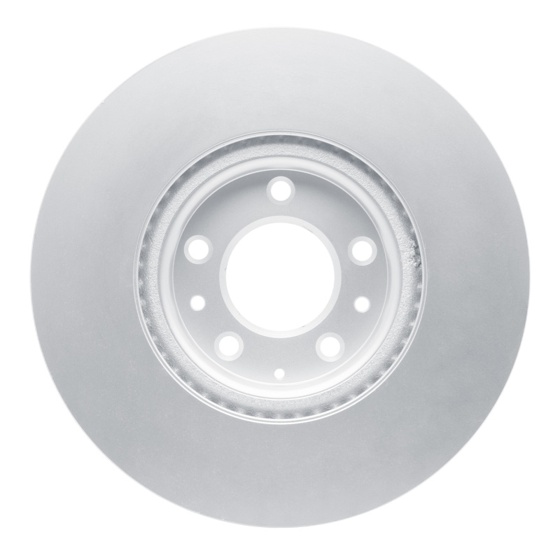 Mazda 6 Brake Rotor (1) - Front - R1 Concepts - GeoSPEC Coated - `06-`07